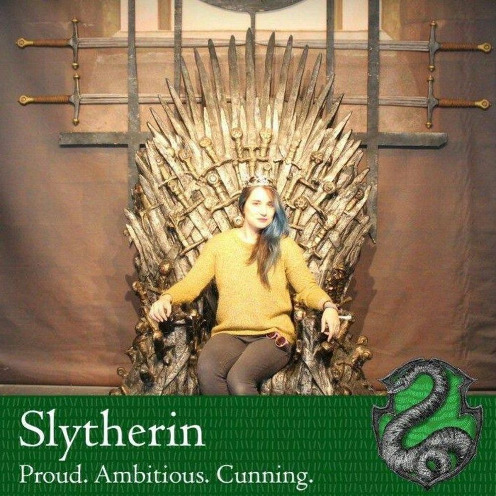 Meet your Posher, Joanna